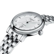 Tissot T1222071103600 Carson Automatic Stainless Steel Crystal Set Women's Watch